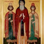 Благоверный князь Феодор Ярославский чудотворец