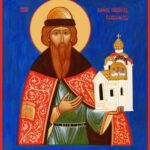 Благоверный князь Всеволод, во святом крещении Гавриил, Псковский