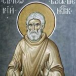 Блаженный Георгий, Христа Ради Юродивый, Шенкурский Чудотворец