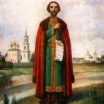 Мученик Благоверный Князь Роман (Ольгович) Рязанский