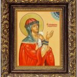 Праведная Иулиания Лазаревская