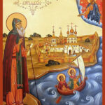 Праведные Антоний и Феликс, местно чтимые