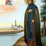 Преподобная Анна Кашинская