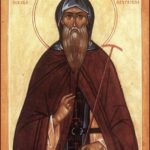 Преподобномученик Корнилий Псково-Печерский