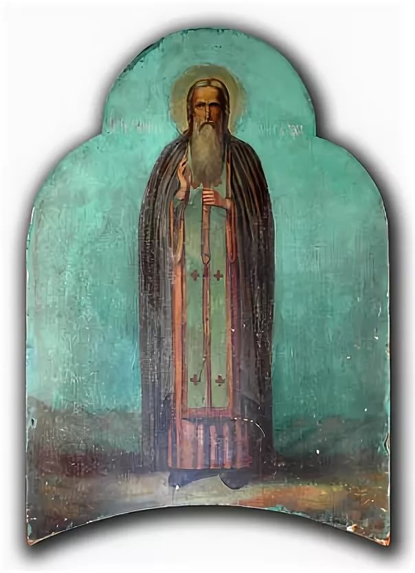Преподобномученик Симон Воломский