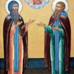 Преподобные Лазарь и Афанасий Мурманские, Г Или Муромские