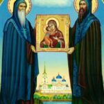 Преподобные Сергий и Герман, Валаамские Чудотворцы