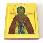 Преподобный Афанасий (младший), игумен Высоцкий