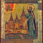 Преподобный Александр Ошевенский