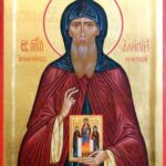 Преподобный Алипий иконописец, Печерский