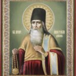Преподобный Анастасий Печерский