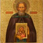 Преподобный Авраамий Галичский, или Чухломский