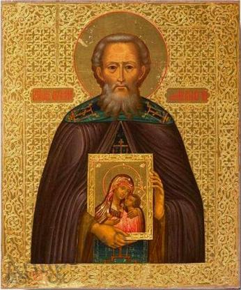 Преподобный Авраамий Галичский, или Чухломский