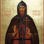 Преподобный Елисей Сумский, Соловецкий Подвижник