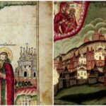 Преподобный Галактион Белоезерский (Белозерский)