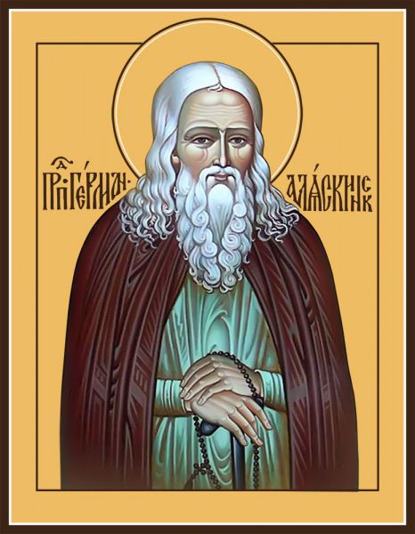 Преподобный Герман, Аляскинский чудотворец
