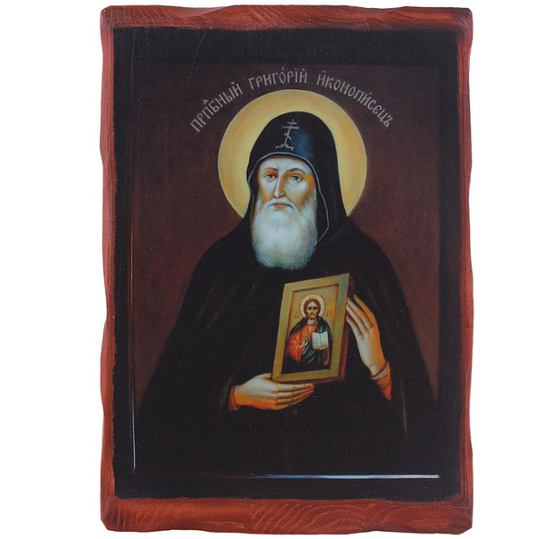 Преподобный Григорий иконописец, чудотворец Печерский, Сподвижник Преподобного Алипия
