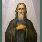 Преподобный Иоанн Галичский