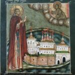 Преподобный Иоасаф Каменский, или Спасокубенский, Вологодский чудотворец
