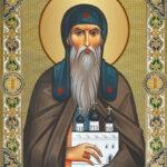 Преподобный Кирилл Астраханский