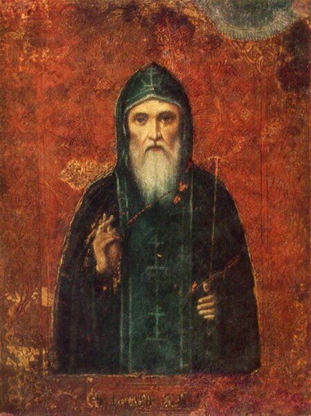 Преподобный Макарий Жабынский, Белевский чудотворец