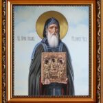Преподобный Никон, Игумен Радонежский, чудотворец