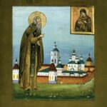 Преподобный Пафнутий Боровский