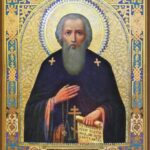 Преподобный Паисий Галичский