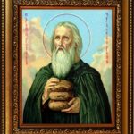 Преподобный Прохор Лебедник, Печерский Чудотворец