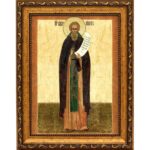 Преподобный Савва, Вишерский столпник, Новгородский чудотворец
