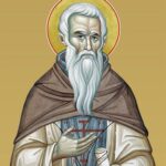 Преподобный Савватий Соловецкий