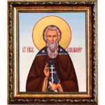 Преподобный Себастиан Пошехонский