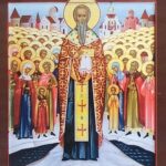 Священномученик Исидор Пресвитер и иже с ним 72 мученика Юрьевских