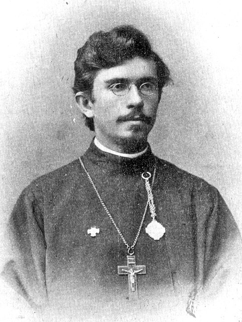 Священномученик Протопресвитер Александр (Хотовицкий)