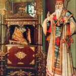 Святитель Афанасий, Патриарх Константинопольский, Лубенский чудотворец