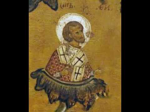 Святитель Амфилохий, епископ Владимиро-Волынский