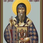 Святитель Дионисий, архиепископ Ростовский