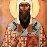 Святитель Евфимий, архиепископ Новгородский