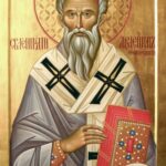 Святитель Геннадий, архиепископ Новгородский
