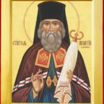 Святитель Игнатий (Брянчанинов), епископ Кавказский и Черноморский