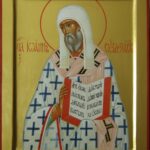Святитель Иоанн, епископ Суздальский