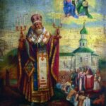 Святитель Иона епископ Пермский