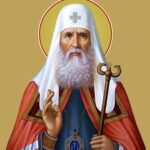 Святитель Иов, Первый Патриарх Московский и всея Руси
