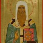 Святитель Исаия, епископ Ростовский