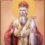 Святитель Кирилл, Епископ Туровский