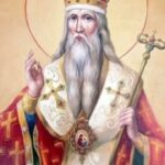 Святитель Лаврентий, затворник Печерский, епископ Туровский