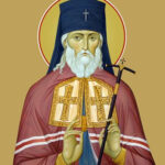 Святитель Мелетий, архиепископ Харьковский и Ахтырский