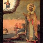 Святитель Никита, затворник Печерский, епископ Новгородский