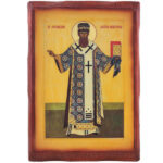 Святитель Серапион. архиепископ Новгородский