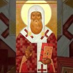 Святитель Серапион, епископ Владимирский